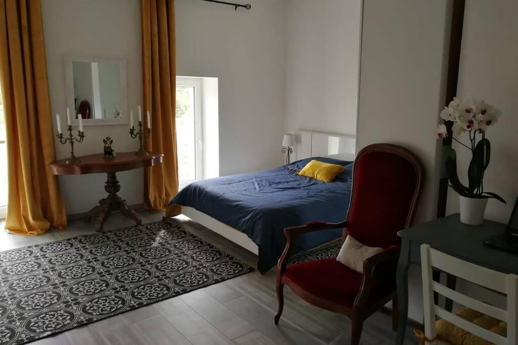 Les Ecuries Du Chateau Commes Eksteriør billede